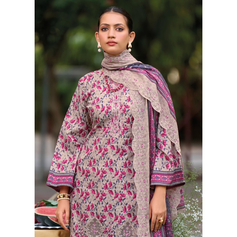 BIN SAEED LAWN COLLECTION SHREE VOL 21 SHREE