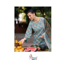 BIN SAEED LAWN COLLECTION SHREE VOL 21 SHREE