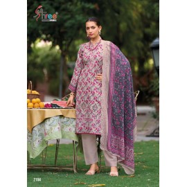BIN SAEED LAWN COLLECTION SHREE VOL 21 SHREE