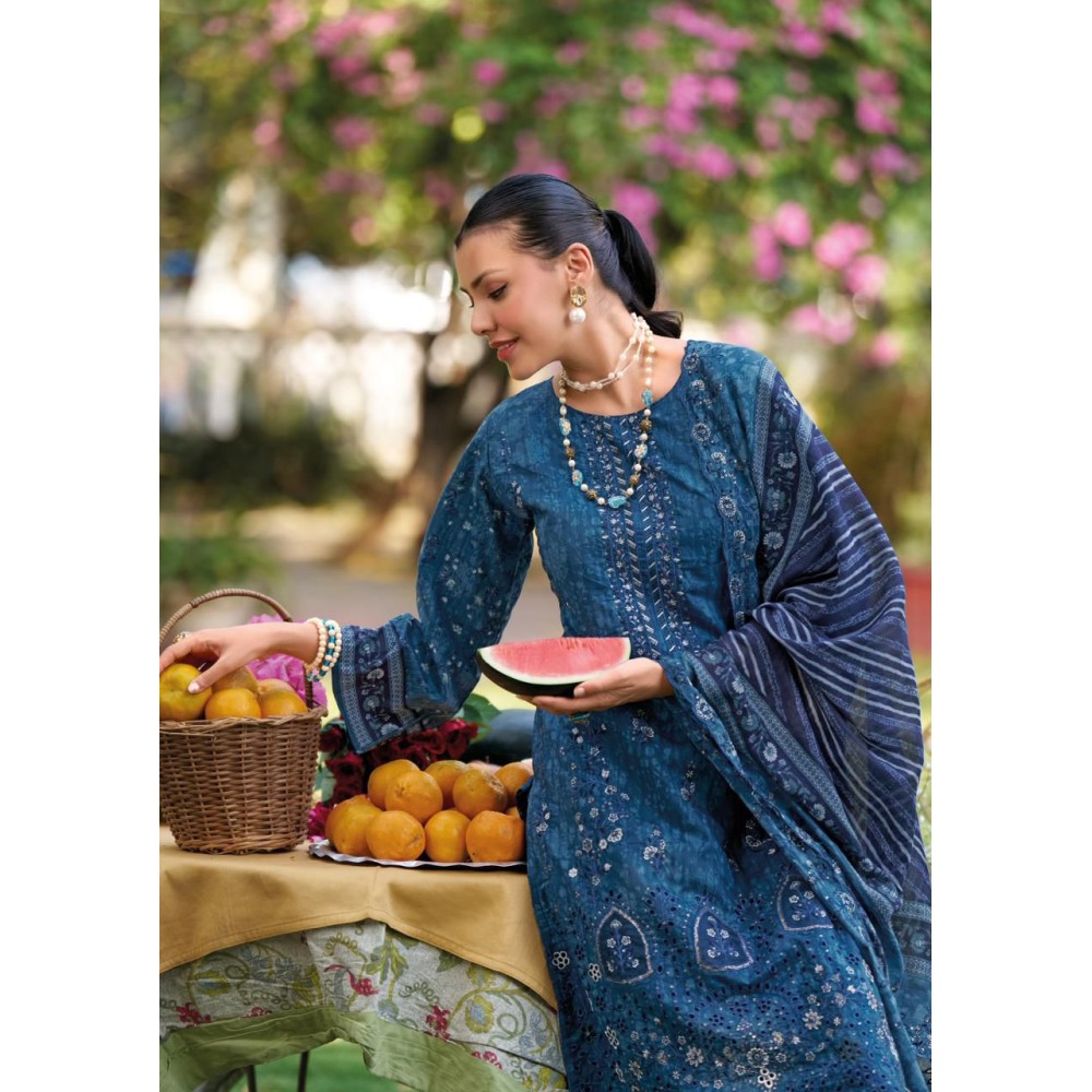 BIN SAEED LAWN COLLECTION SHREE VOL 21 SHREE