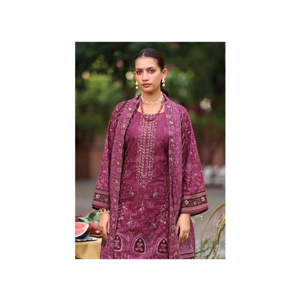 BIN SAEED LAWN COLLECTION SHREE VOL 21 SHREE