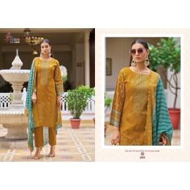 BIN SAEED LAWN COLLECTION SHREE VOL 22 SHREE
