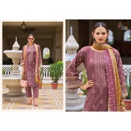 BIN SAEED LAWN COLLECTION SHREE VOL 22 SHREE