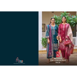 BIN SAEED LAWN COLLECTION SHREE VOL 22 SHREE