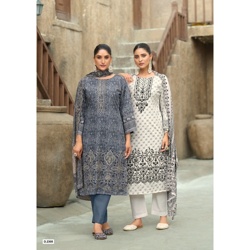 BIN SAEED LAWN COLLECTION SHREE VOL 23 SHREE