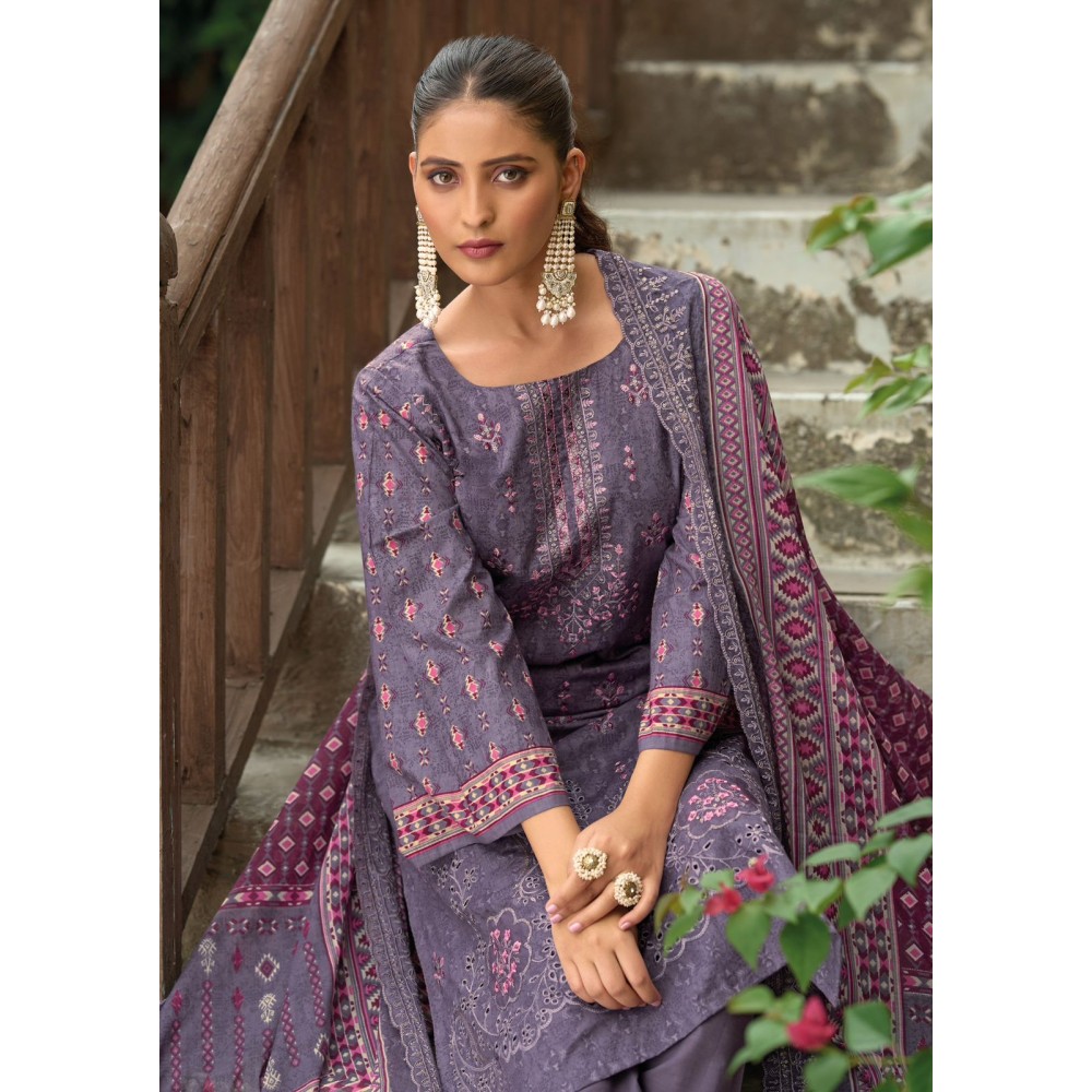 BIN SAEED LAWN COLLECTION SHREE VOL 23 SHREE