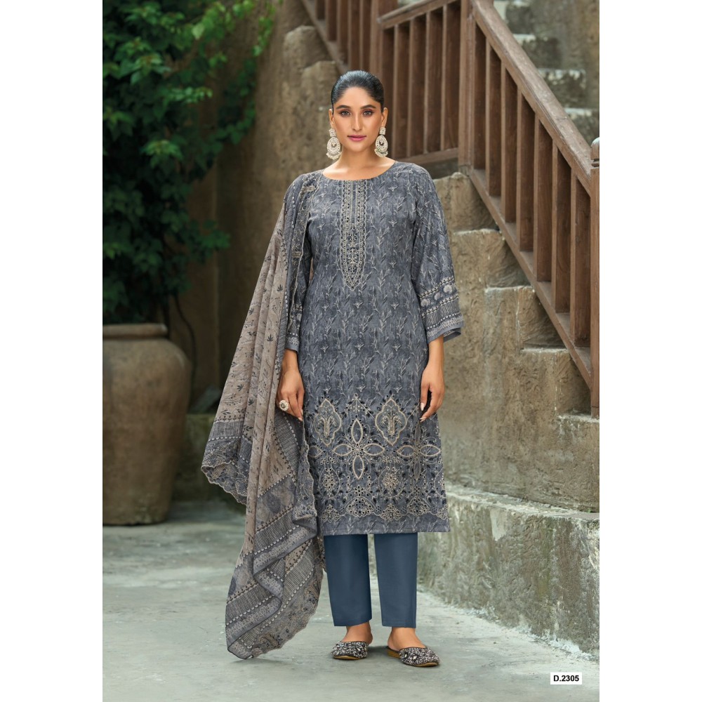 BIN SAEED LAWN COLLECTION SHREE VOL 23 SHREE