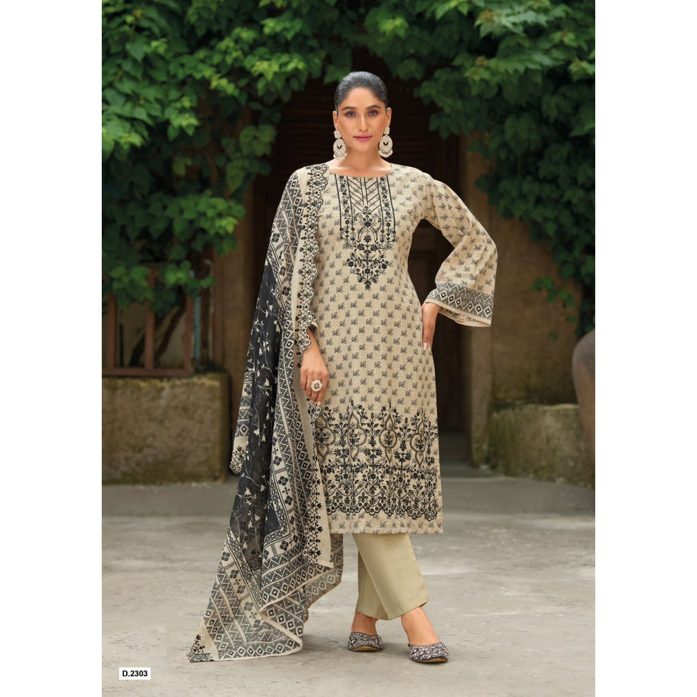BIN SAEED LAWN COLLECTION SHREE VOL 23 SHREE