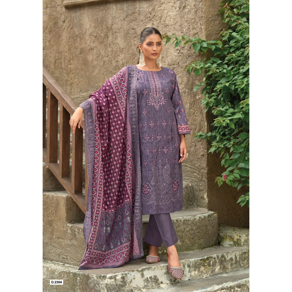 BIN SAEED LAWN COLLECTION SHREE VOL 23 SHREE