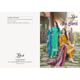 BIN SAEED LOKESH (Cotton Dupatta)