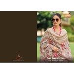 BIN SAEED MINI 2 BY DEEPSY SUITS (Cotton Dupatta)