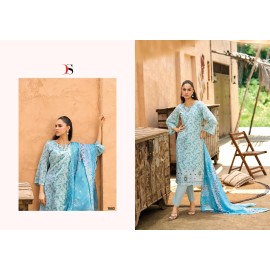 BIN SAEED MINI DEEPSY (Cotton Dupatta)