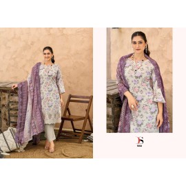 BIN SAEED MINI DEEPSY (Cotton Dupatta)