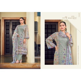BIN SAEED RIAZ  (Cotton Dupatta)