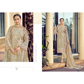 BIN SAEED V 10 RIAZ  (Cotton Dupatta)