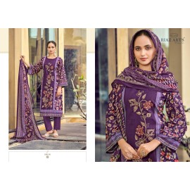 BIN SAEED V 10 RIAZ  (Cotton Dupatta)
