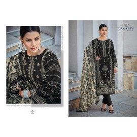 BIN SAEED V 5 RIAZ  (Cotton Dupatta)