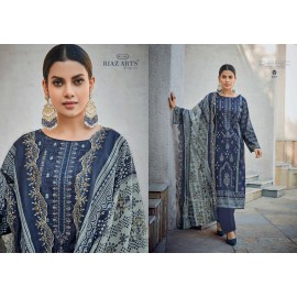 BIN SAEED V 5 RIAZ  (Cotton Dupatta)