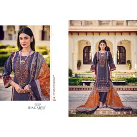 BIN SAEED V 7 RIAZ  (Cotton Dupatta)
