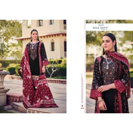 BIN SAEED V 7 RIAZ  (Cotton Dupatta)