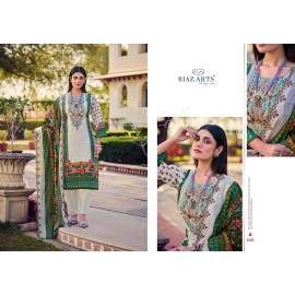 BIN SAEED V 7 RIAZ  (Cotton Dupatta)