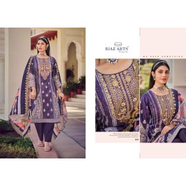 BIN SAEED V 8 RIAZ  (Cotton Dupatta)