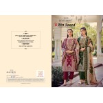 BIN SAEED V 8 RIAZ  (Cotton Dupatta)