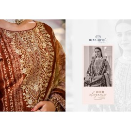 BIN SAEED V 8 RIAZ  (Cotton Dupatta)