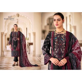 BIN SAEED V 9 RIAZ  (Cotton Dupatta)
