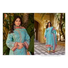 BIN SAEED VOL 10 SHRADDHA (Cotton Dupatta)