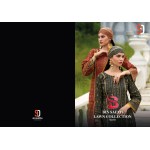 BIN SAEED VOL 15 SHRADDHA (Cotton Dupatta)