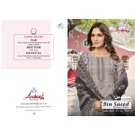 BIN SAEED VOL 2 AMBICA TEX (Cotton dupatta)