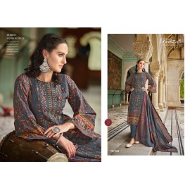 BIN SAEED VOL 4 BELLIZA (Cotton Dupatta)