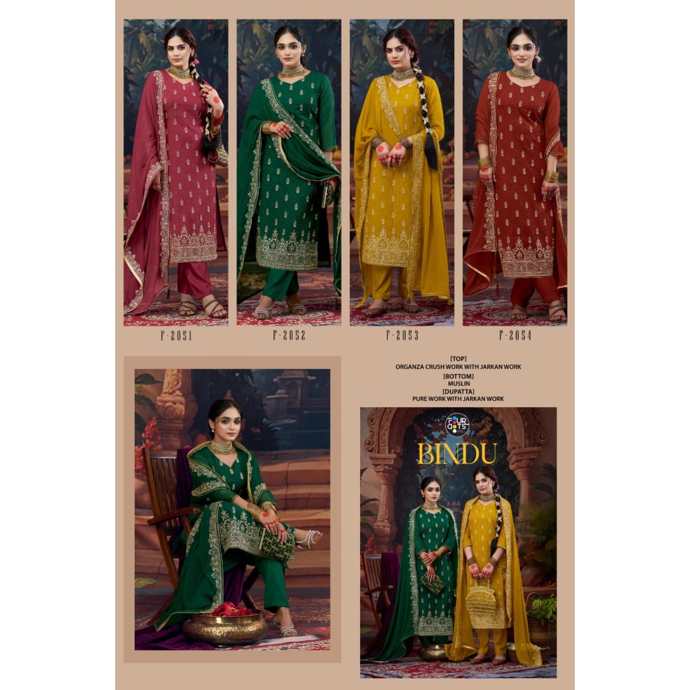 BINDU FOURDOTS