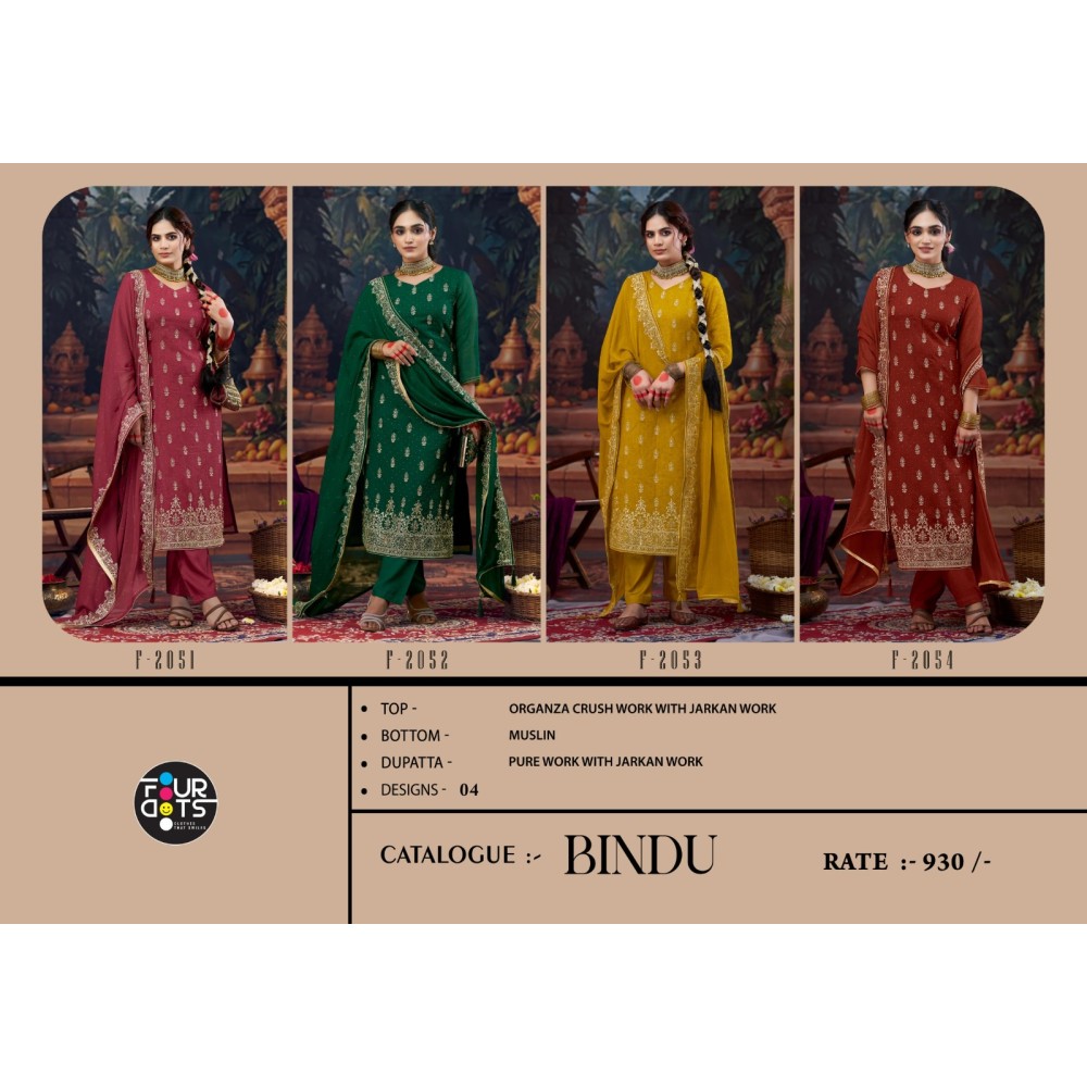 BINDU FOURDOTS