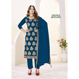 BITCOIN VELVET  (Winter Collection)