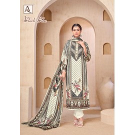 BLACK BIBA ALOK SUITS 