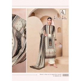 BLACK BIBA ALOK SUITS 