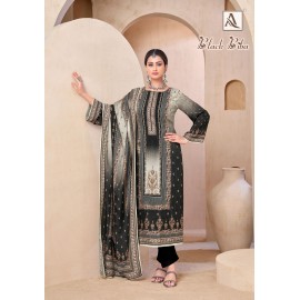 BLACK BIBA ALOK SUITS 