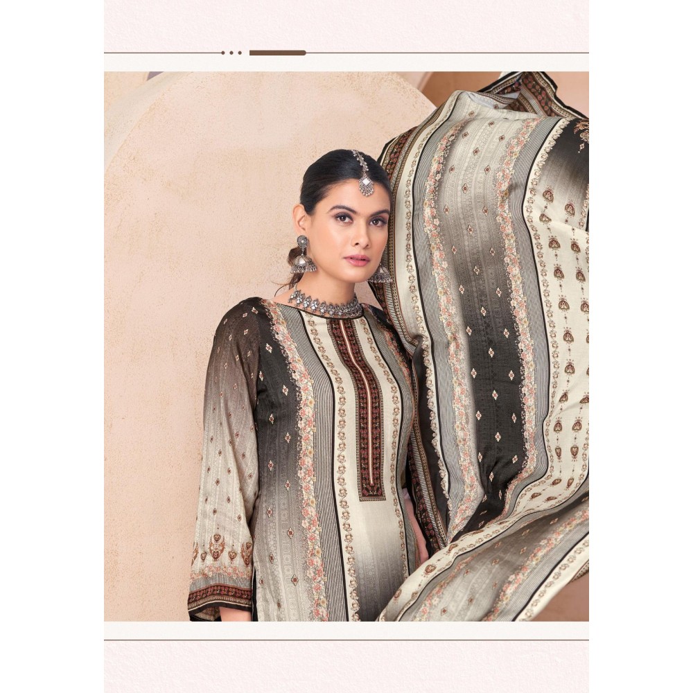 BLACK BIBA ALOK SUITS 