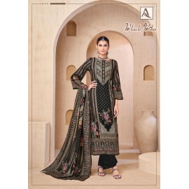 BLACK BIBA ALOK SUITS 