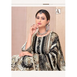 BLACK BIBA ALOK SUITS 
