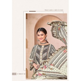 BLACK BIBA ALOK SUITS 