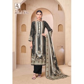 BLACK BIBA ALOK SUITS 