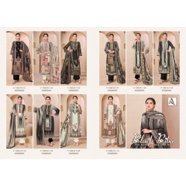 BLACK BIBA ALOK SUITS 