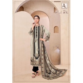 BLACK BIBA ALOK SUITS 