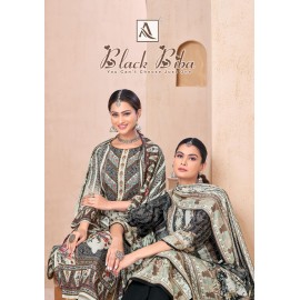 BLACK BIBA ALOK SUITS 
