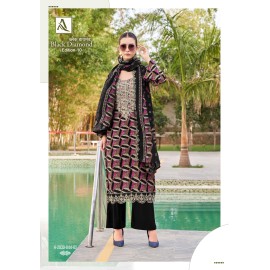 BLACK DIAMOND 10 ALOK SUITS 