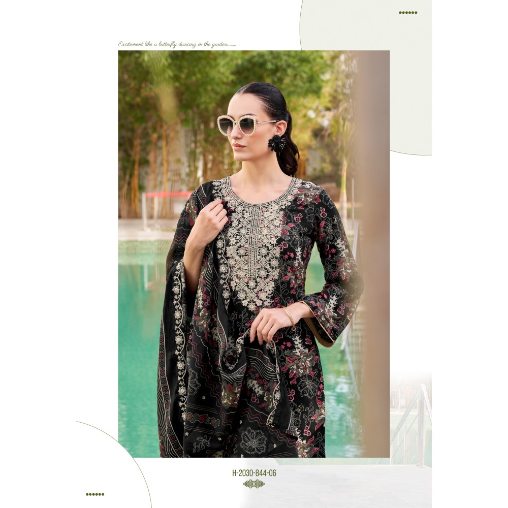 BLACK DIAMOND 10 ALOK SUITS 