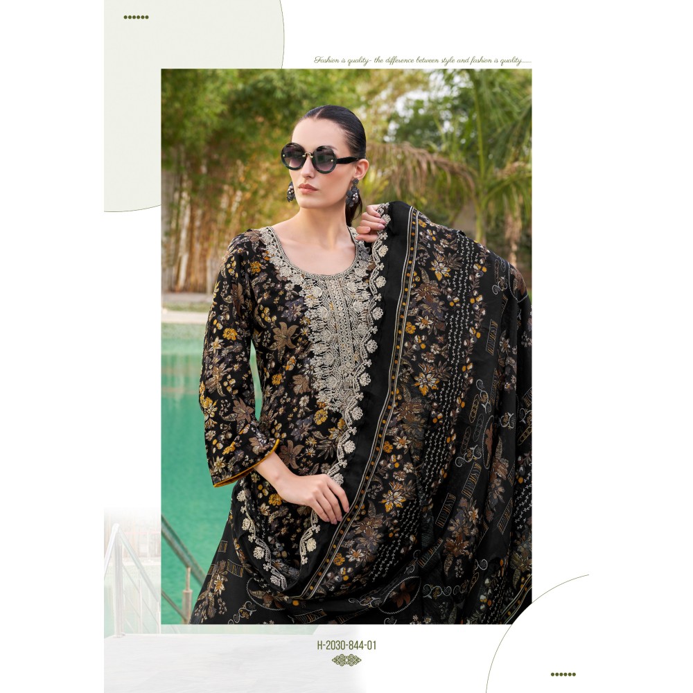 BLACK DIAMOND 10 ALOK SUITS 